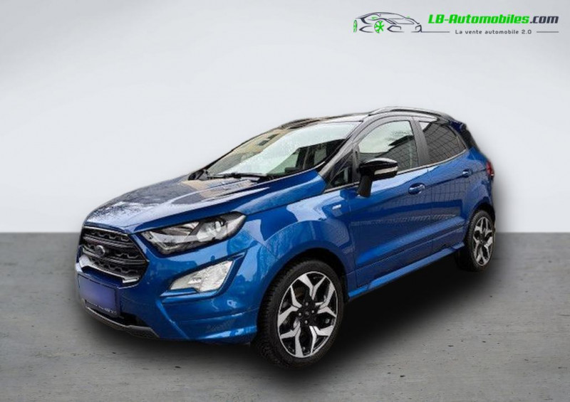 Ford EcoSport 1.0 EcoBoost 125ch BVA  occasion  Beaupuy