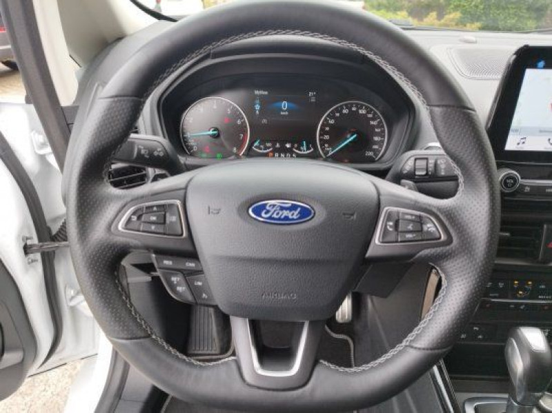 Ford EcoSport 1.0 EcoBoost 125ch BVA  occasion  Beaupuy - photo n5