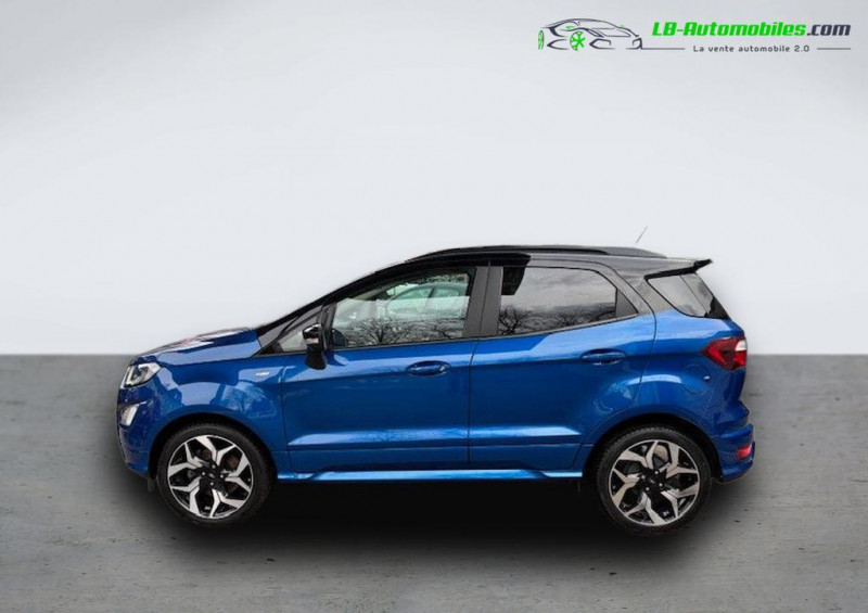 Ford EcoSport 1.0 EcoBoost 125ch BVA  occasion  Beaupuy - photo n4
