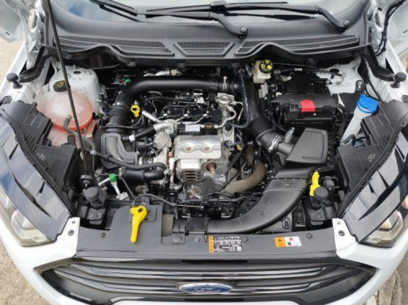 Ford EcoSport 1.0 EcoBoost 125ch BVA  occasion  Beaupuy - photo n7
