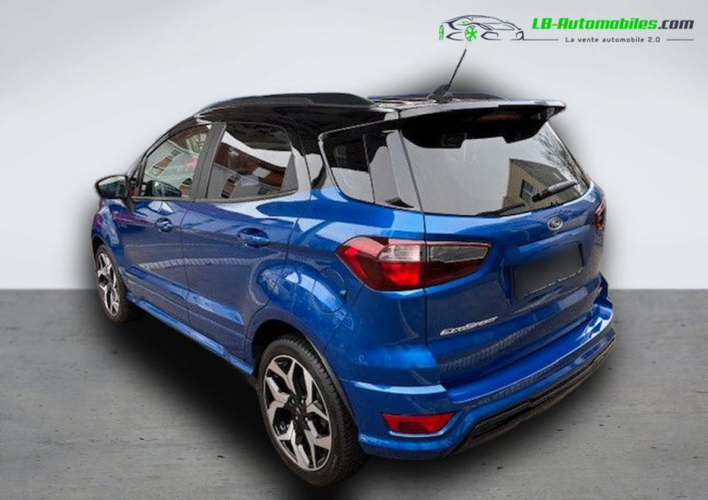 Ford EcoSport 1.0 EcoBoost 125ch BVA  occasion  Beaupuy - photo n3