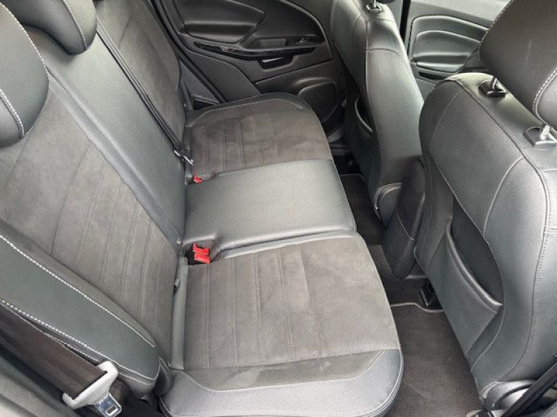 Ford EcoSport 1.0 EcoBoost 125ch BVA  occasion  Beaupuy - photo n6