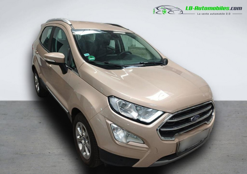 Ford EcoSport 1.0 EcoBoost 125ch BVA  occasion  Beaupuy - photo n2