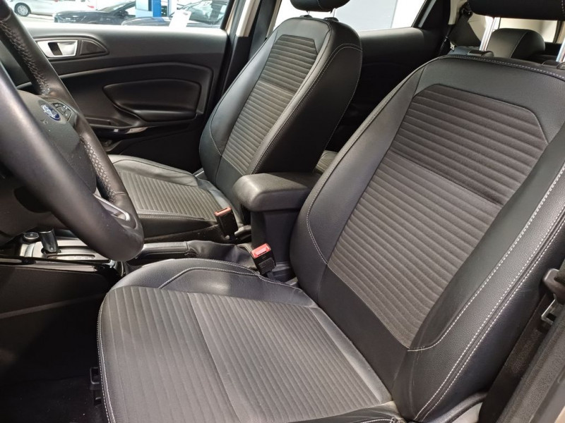 Ford EcoSport 1.0 EcoBoost 125ch BVA  occasion  Beaupuy - photo n4