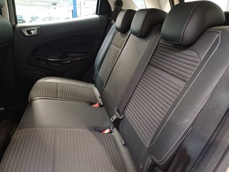 Ford EcoSport 1.0 EcoBoost 125ch BVA  occasion  Beaupuy - photo n5