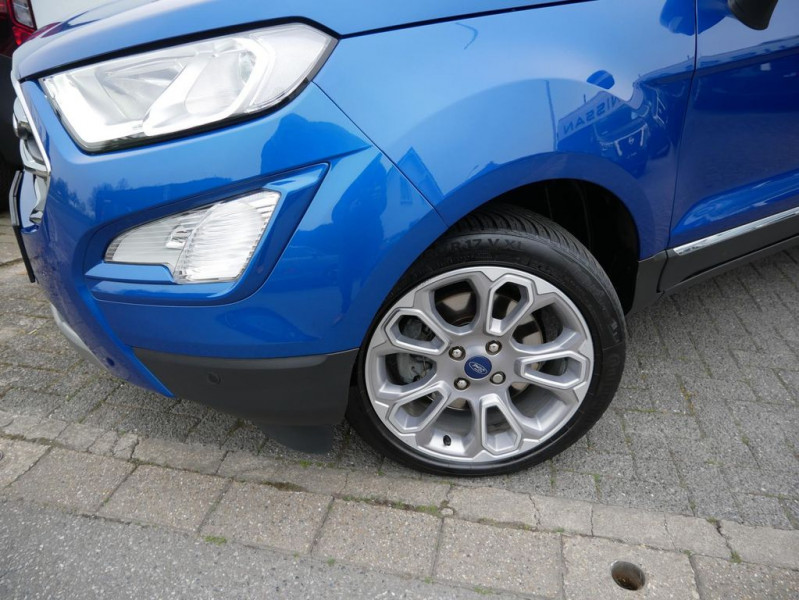 Ford EcoSport 1.0 EcoBoost 125ch BVA  occasion  Beaupuy - photo n6