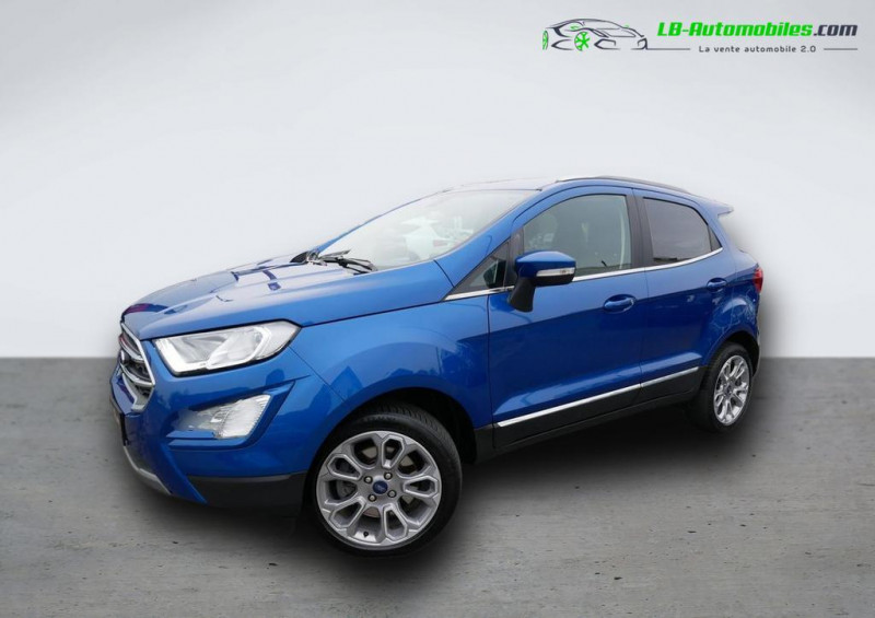 Ford EcoSport 1.0 EcoBoost 125ch BVA  occasion  Beaupuy
