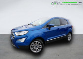 Ford EcoSport occasion année 2019 boite Automatique Annonce Ford EcoSport occasion Essence 1.0 EcoBoost 125ch BVA à Beaupuy