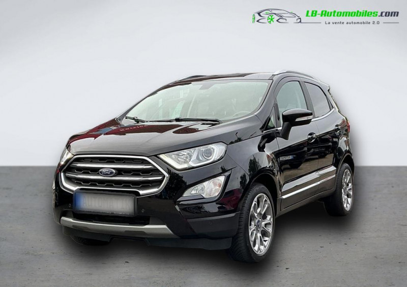 Ford EcoSport 1.0 EcoBoost 125ch BVA  occasion  Beaupuy