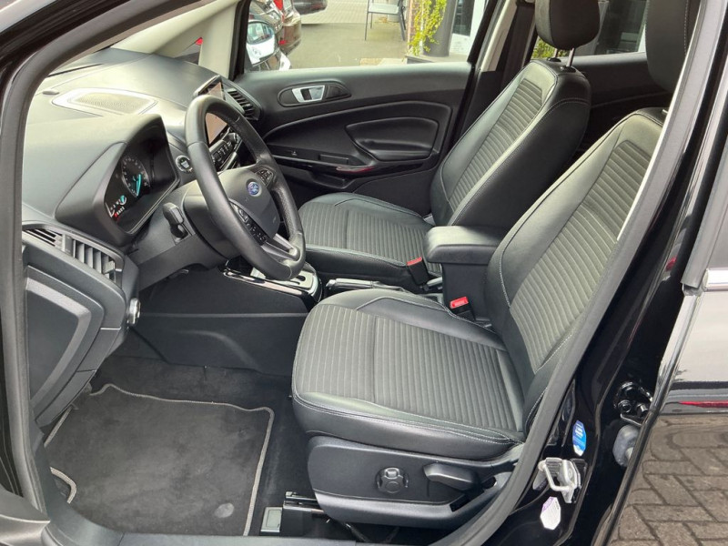 Ford EcoSport 1.0 EcoBoost 125ch BVA  occasion  Beaupuy - photo n7