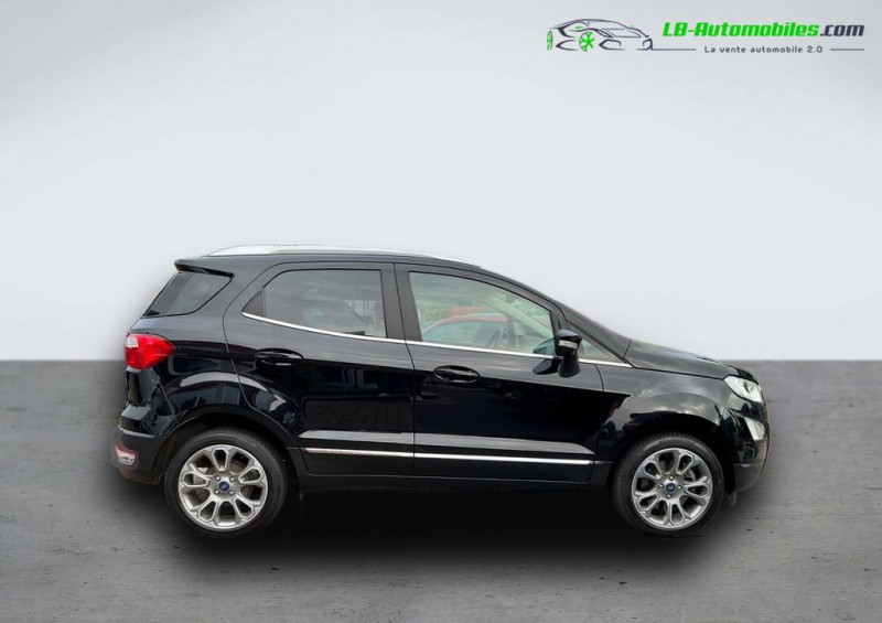Ford EcoSport 1.0 EcoBoost 125ch BVA  occasion  Beaupuy - photo n6