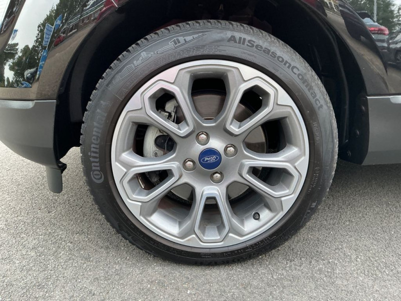 Ford EcoSport 1.0 EcoBoost 125ch BVA  occasion  Beaupuy - photo n10