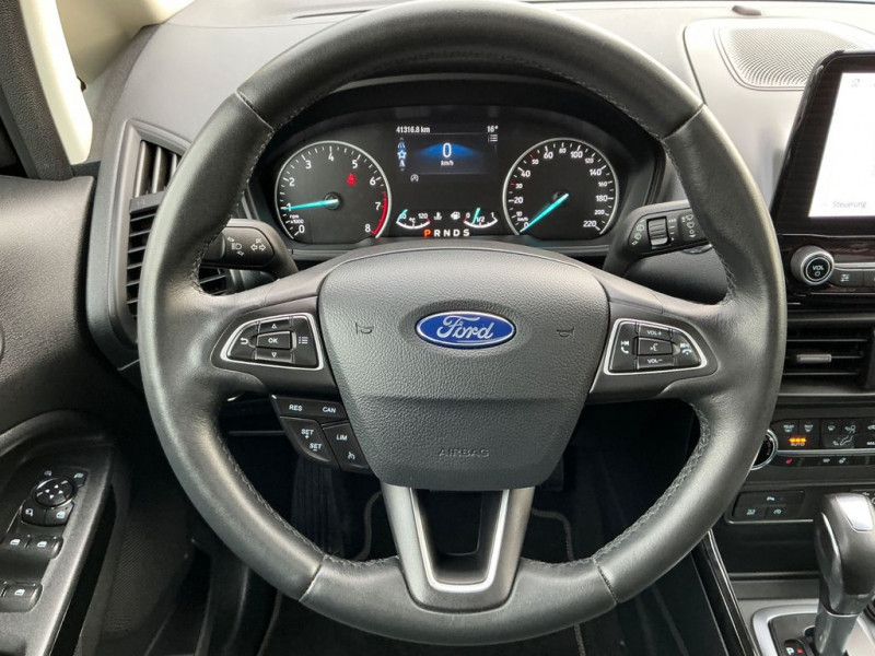 Ford EcoSport 1.0 EcoBoost 125ch BVA  occasion  Beaupuy - photo n9