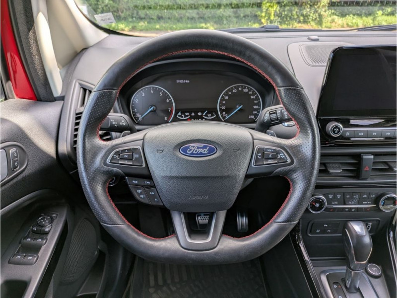 Ford EcoSport 1.0 EcoBoost 125ch BVA  occasion  Beaupuy - photo n6