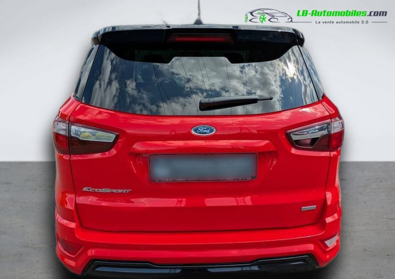 Ford EcoSport 1.0 EcoBoost 125ch BVA  occasion  Beaupuy - photo n5