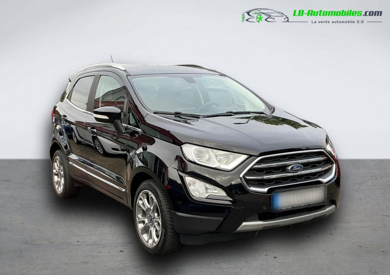 Ford EcoSport 1.0 EcoBoost 125ch BVA  occasion  Beaupuy - photo n2