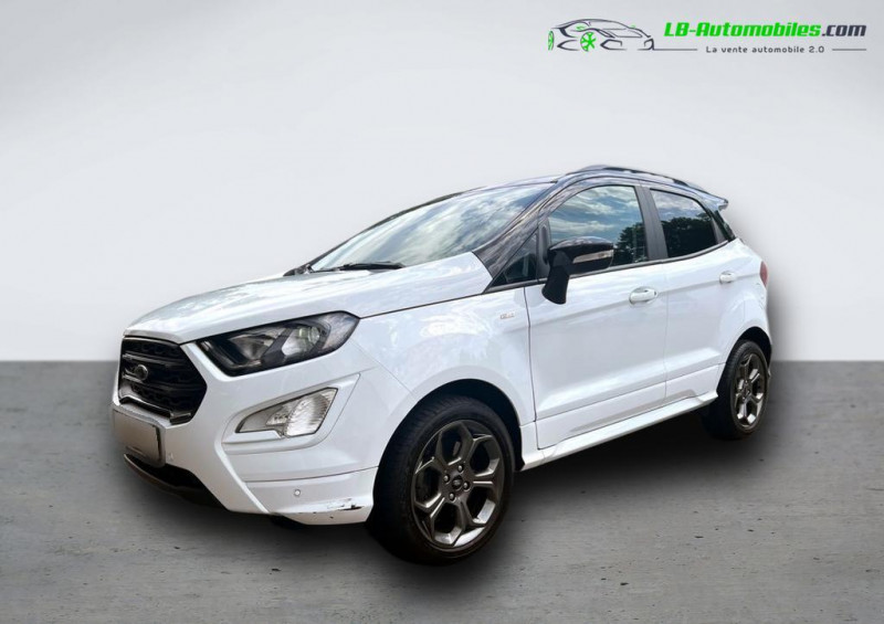 Ford EcoSport 1.0 EcoBoost 125ch BVA  occasion  Beaupuy - photo n2