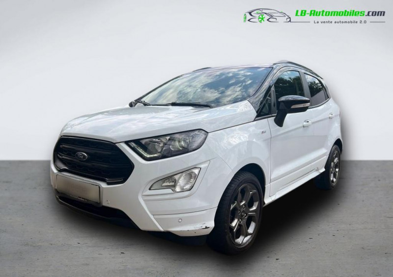 Ford EcoSport 1.0 EcoBoost 125ch BVA  occasion  Beaupuy