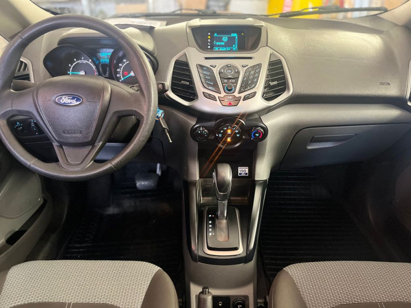 Ford EcoSport 1.0 EcoBoost 125ch BVA  occasion  Beaupuy - photo n3