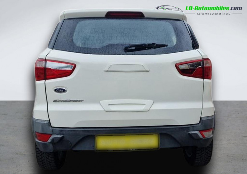 Ford EcoSport 1.0 EcoBoost 125ch BVA  occasion  Beaupuy - photo n7