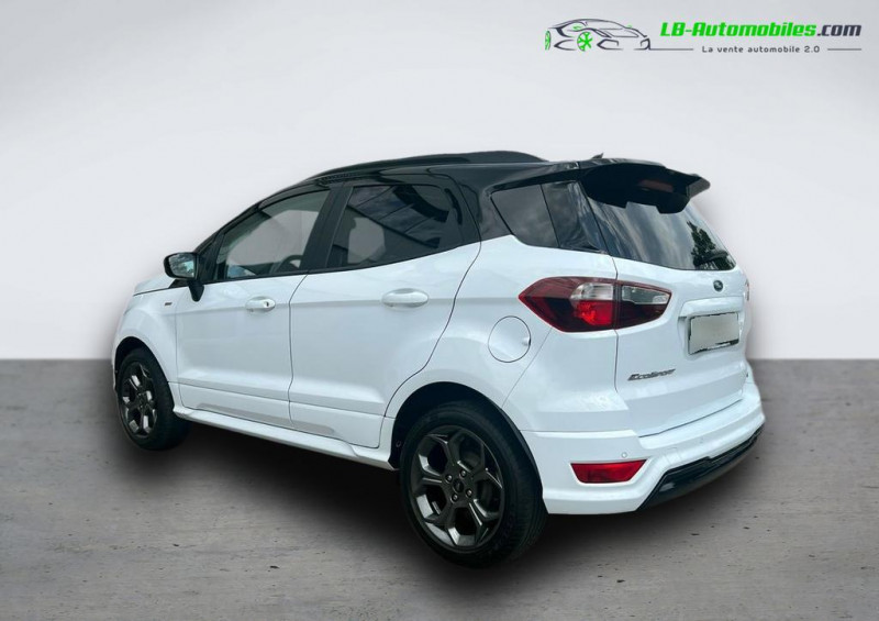 Ford EcoSport 1.0 EcoBoost 125ch BVA  occasion  Beaupuy - photo n4