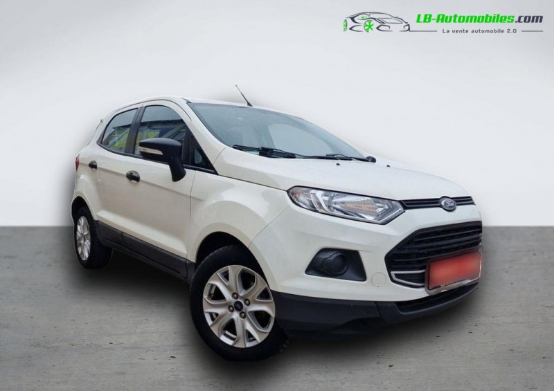Ford EcoSport 1.0 EcoBoost 125ch BVA  occasion  Beaupuy - photo n2
