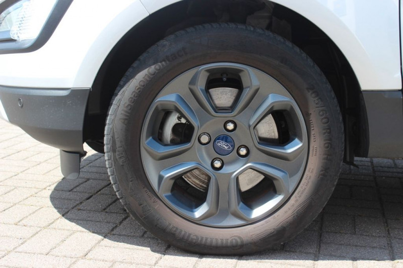 Ford EcoSport 1.0 EcoBoost 125ch BVA  occasion  Beaupuy - photo n8
