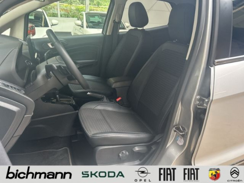 Ford EcoSport 1.0 EcoBoost 125ch BVA  occasion  Beaupuy - photo n4