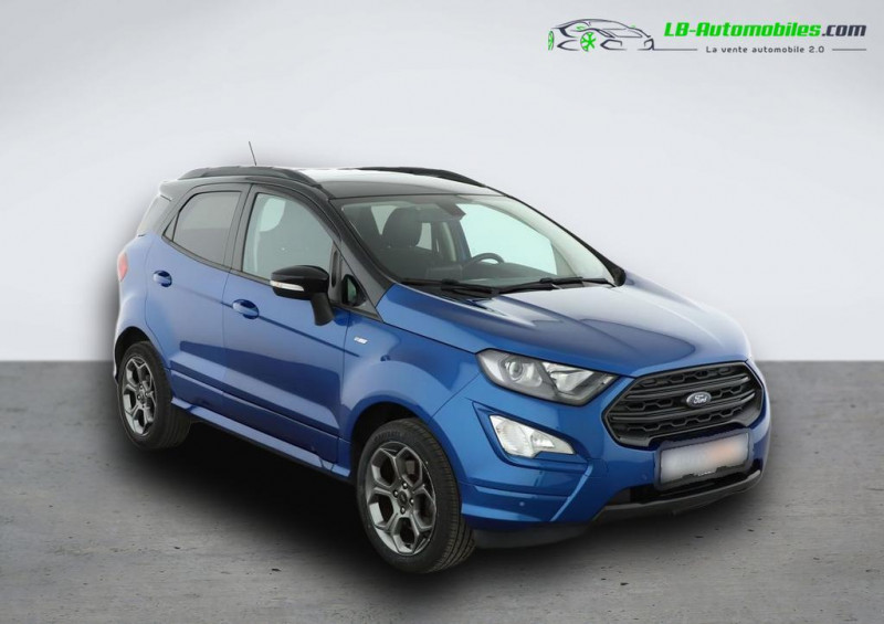 Ford EcoSport 1.0 EcoBoost 125ch BVA  occasion  Beaupuy - photo n2