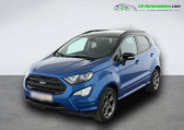 Ford EcoSport occasion année 2018 boite Automatique Annonce Ford EcoSport occasion Essence 1.0 EcoBoost 125ch BVA à Beaupuy