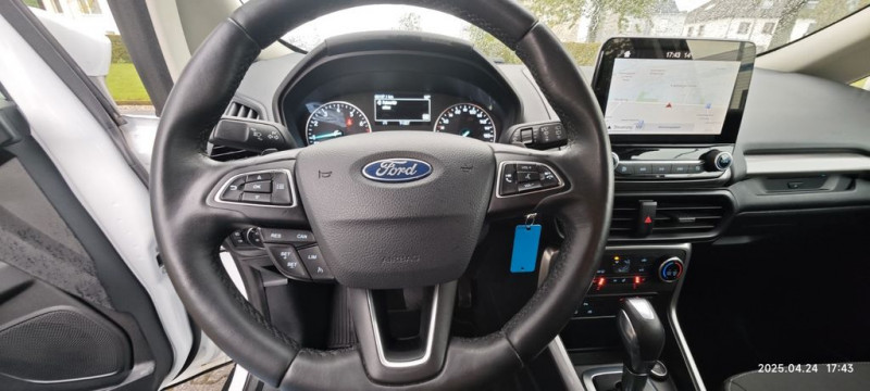 Ford EcoSport 1.0 EcoBoost 125ch BVA  occasion  Beaupuy - photo n9