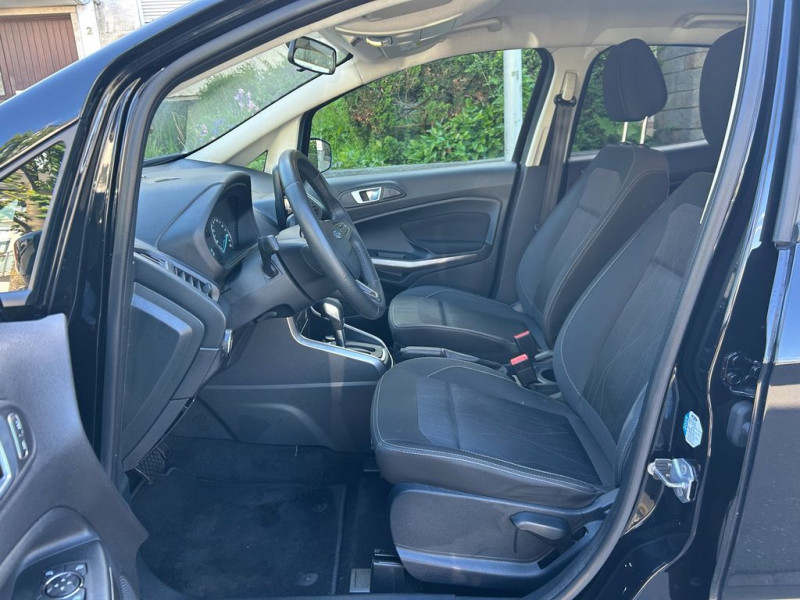 Ford EcoSport 1.0 EcoBoost 125ch BVA  occasion  Beaupuy - photo n7