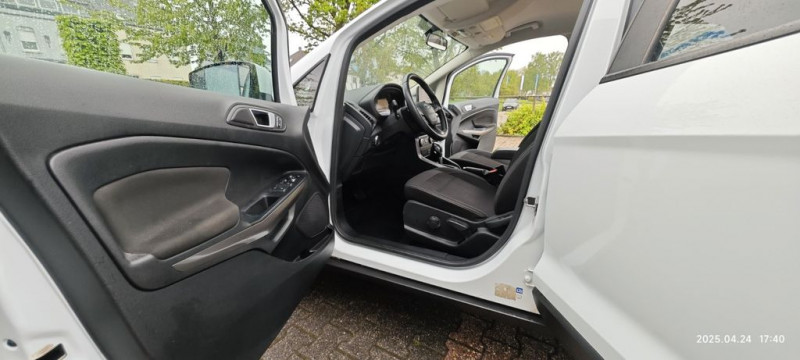 Ford EcoSport 1.0 EcoBoost 125ch BVA  occasion  Beaupuy - photo n8