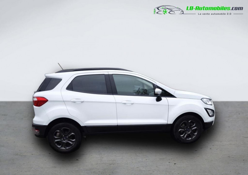 Ford EcoSport 1.0 EcoBoost 125ch BVA  occasion  Beaupuy - photo n6