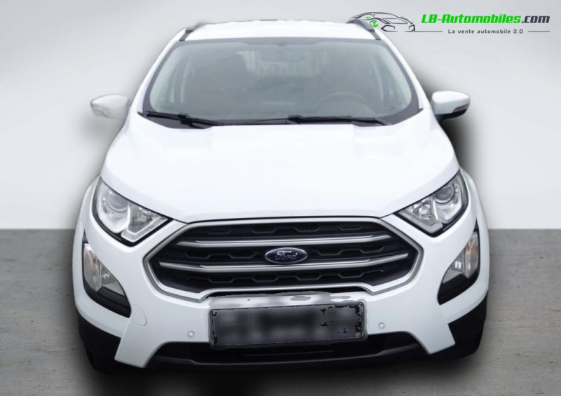 Ford EcoSport 1.0 EcoBoost 125ch BVA  occasion  Beaupuy - photo n5