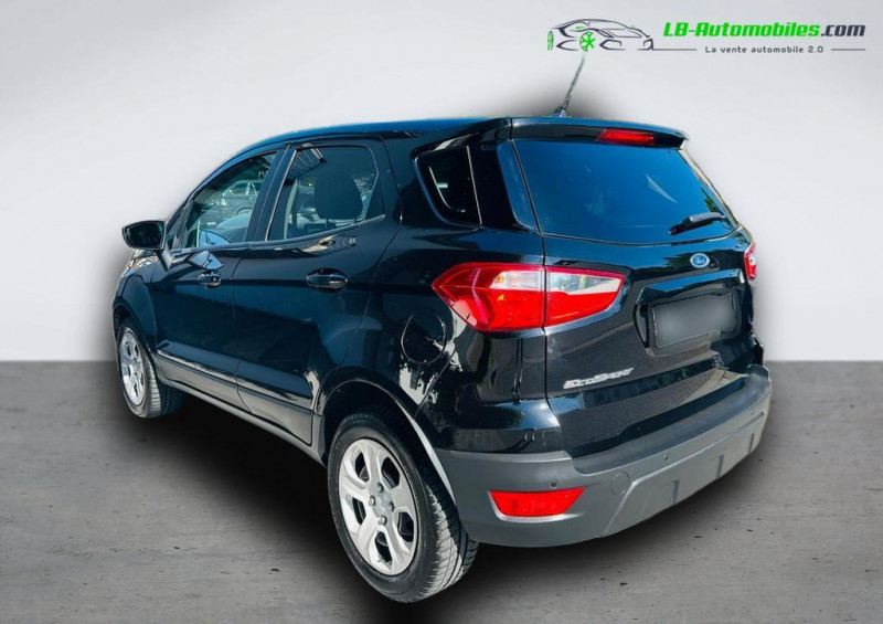 Ford EcoSport 1.0 EcoBoost 125ch BVA  occasion  Beaupuy - photo n3