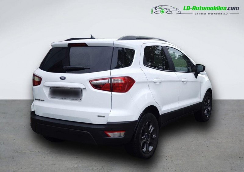 Ford EcoSport 1.0 EcoBoost 125ch BVA  occasion  Beaupuy - photo n4