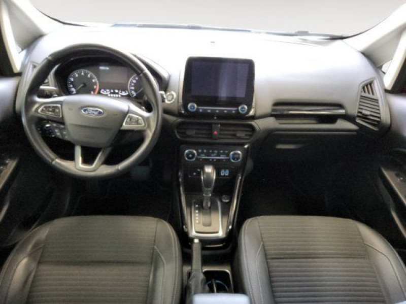 Ford EcoSport 1.0 EcoBoost 125ch BVA  occasion  Beaupuy - photo n2