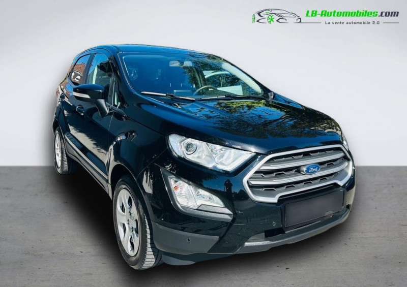 Ford EcoSport 1.0 EcoBoost 125ch BVA  occasion  Beaupuy - photo n2