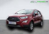 Annonce Ford EcoSport occasion Essence 1.0 EcoBoost 125ch BVA  Beaupuy