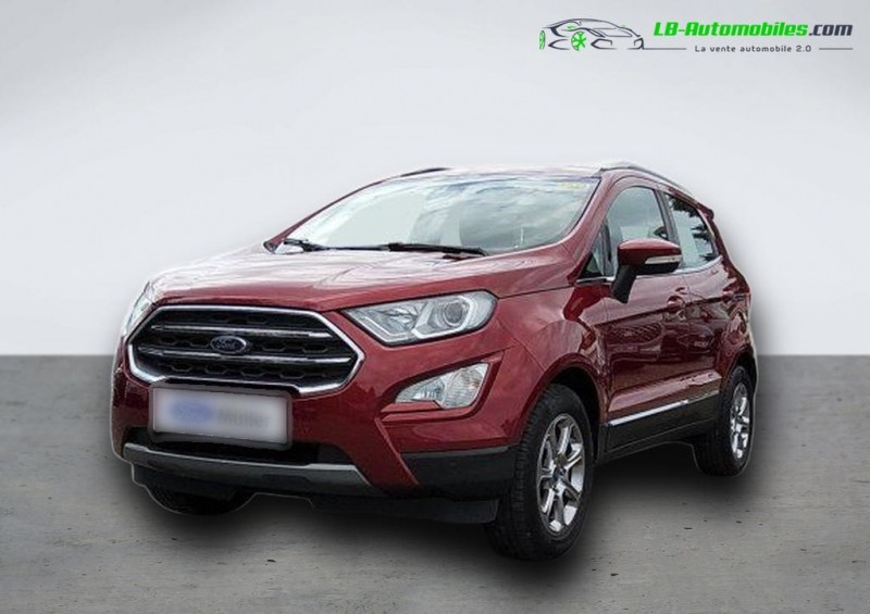 Ford EcoSport 1.0 EcoBoost 125ch BVA  occasion  Beaupuy