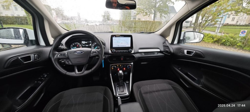 Ford EcoSport 1.0 EcoBoost 125ch BVA  occasion  Beaupuy - photo n3