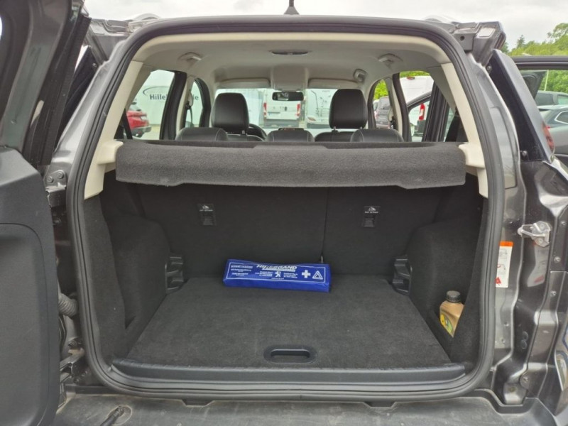 Ford EcoSport 1.0 EcoBoost 125ch BVA  occasion  Beaupuy - photo n6