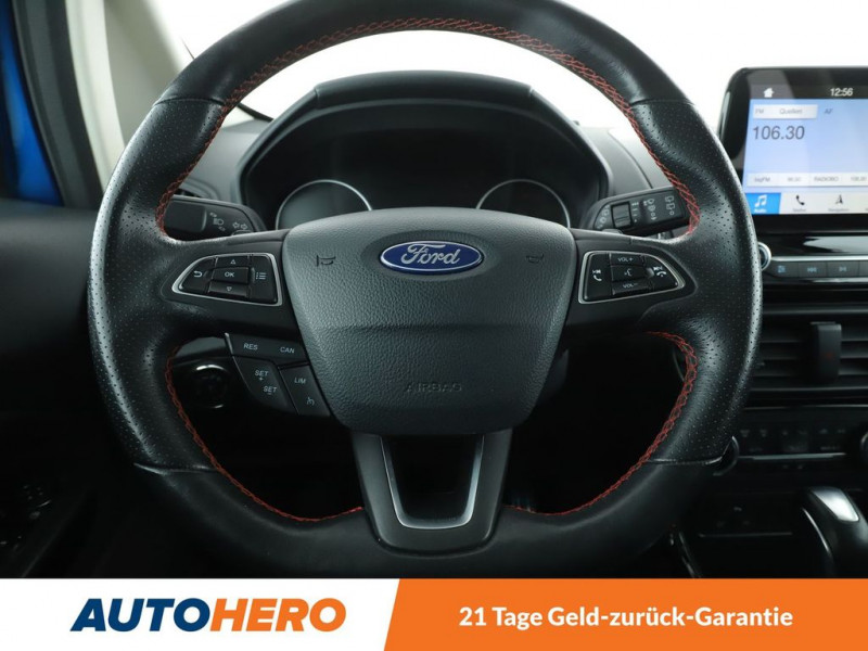 Ford EcoSport 1.0 EcoBoost 125ch BVA  occasion  Beaupuy - photo n10