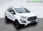 Ford EcoSport occasion année 2019 boite Automatique Annonce Ford EcoSport occasion Essence 1.0 EcoBoost 125ch BVA à Beaupuy