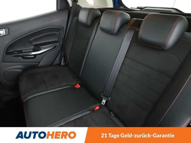 Ford EcoSport 1.0 EcoBoost 125ch BVA  occasion  Beaupuy - photo n9