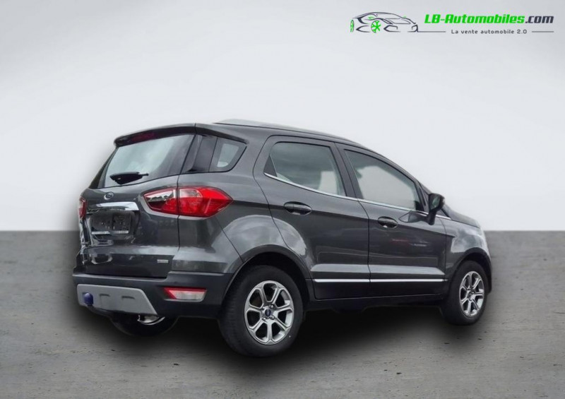 Ford EcoSport 1.0 EcoBoost 125ch BVA  occasion  Beaupuy - photo n4