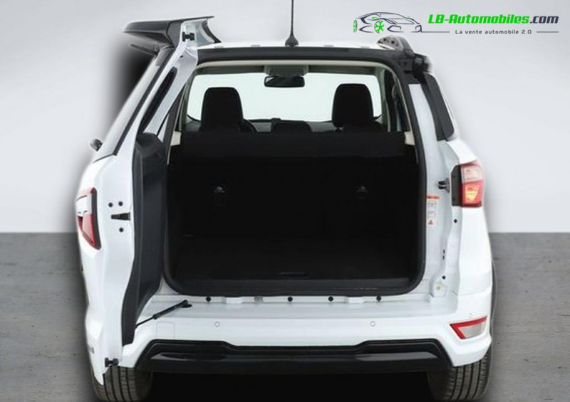 Ford EcoSport 1.0 EcoBoost 125ch BVA  occasion  Beaupuy - photo n7