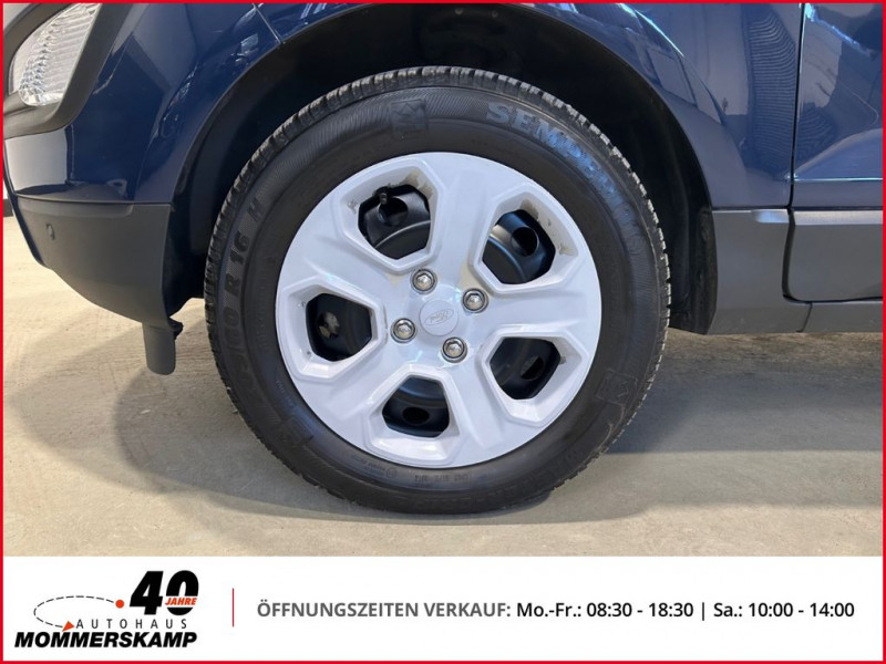 Ford EcoSport 1.0 EcoBoost 125ch BVA  occasion  Beaupuy - photo n6