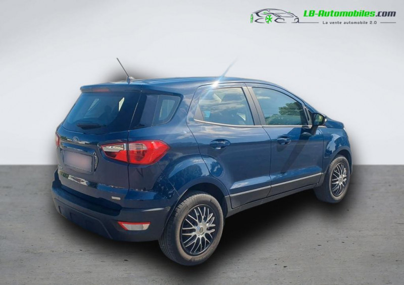 Ford EcoSport 1.0 EcoBoost 125ch BVA  occasion  Beaupuy - photo n4